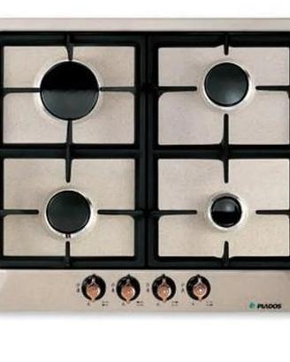 piano cucina a gas