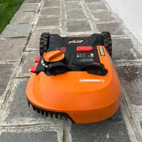 Robot tagliaerba landroid WR142E