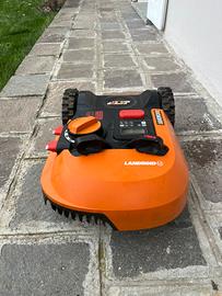 Robot tagliaerba landroid WR142E