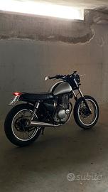 Suzuki TU 250 - 1997 Cafe Racer