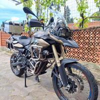 Bmw f 800 gs - 2013