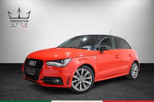 Audi A1 Sportback 1.6 tdi Admired s-tronic