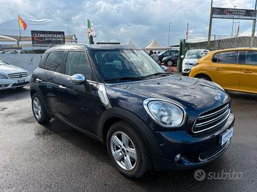 Mini Cooper Countryman 1.6 One D