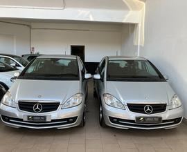 Mercedes-benz A 160 NEOPATENTATI EURO 5 NAVI/BLUE-