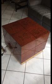 Playbox Medea Philips tavolino con HiFi anni 70