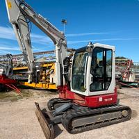 Escavatore TAKEUCHI TB153FR