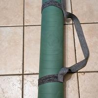 Tappetino yoga XL 205 cm. KIMJALY by Decathlon