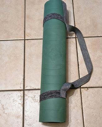Tappetino yoga XL 205 cm. KIMJALY by Decathlon