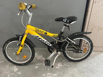Bicicletta da bambino