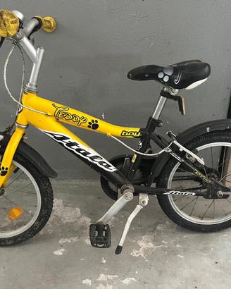 Bicicletta da bambino