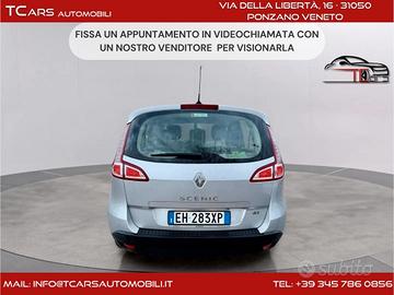 RENAULT SCENIC 1.9 DIESEL - GARANZIA 3 ANNI TOP