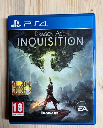 Dragon age INQUISITION