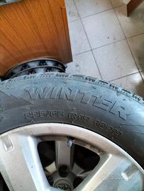 Pneumatici Orium 225/65 R17 102H  M+S