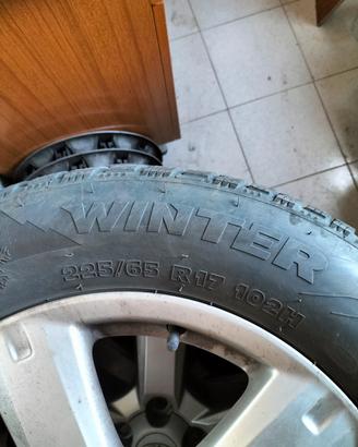 Pneumatici Orium 225/65 R17 102H  M+S