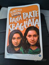 libro "dalla parte sbagliata"