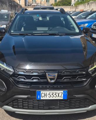 Dacia Sandero Stepway 1.0 TCe ECO-G Comfort