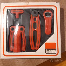 Set vintage Bar firma Pino Spagnolo anni 80