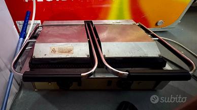 Piastra professionale