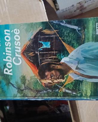 Robinson Crusoe
