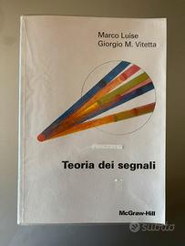 Teoria dei segnali - Luise, Vitetta - McGraw-Hill