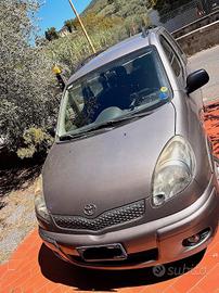 Yaris Verso 1.4 Tdi D-4D per neopatentati no bollo