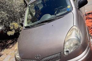 Yaris Verso 1.4 Tdi D-4D per neopatentati no bollo