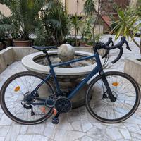 Bicicletta Triban RC520 Taglia XL