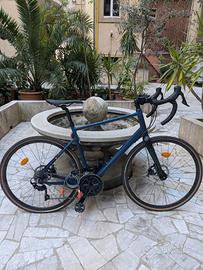 Bicicletta Triban RC520 Taglia XL