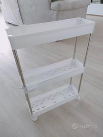 carrello porta detersivi o cucina