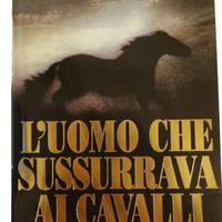 Libro "L'uomo che sussurrava ai cavalli"