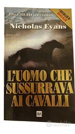 Libro "L'uomo che sussurrava ai cavalli"