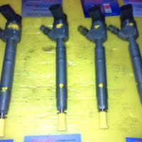 INIETTORI BOSCH 0445110121 MERCEDES C/E/CUPE