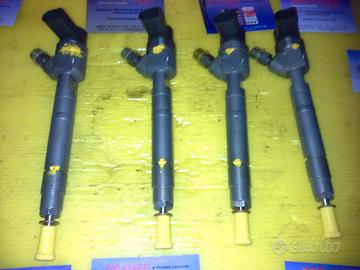 INIETTORI BOSCH 0445110121 MERCEDES C/E/CUPE