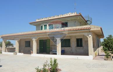 Villa singola - Pachino