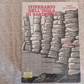 Itinerario dell' isola di Sardegna La Marmora 