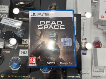 DEAD SPACE per console PlayStation 5