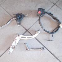 Beta RR 10-14: forcella cerchio pinza pompa