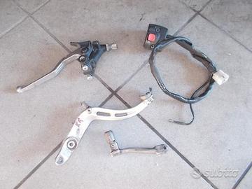 Beta RR 10-14: forcella cerchio pinza pompa