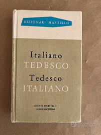 Dizionario tascabile Italiano-Tedesco