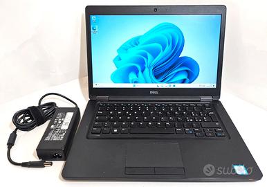 pc dell core i5 con 12gb ram ssd nvme nuovo 256gb