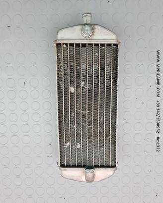 RADIATORE DESTRO BETA RR 350 2013 2017 RR350 2014