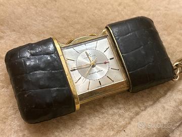 Orologio da Viaggio Movado Ermetophon Vintage