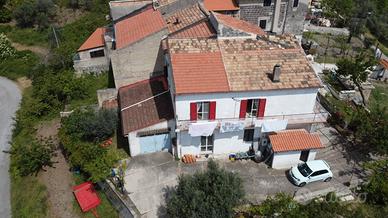 Casa in collina