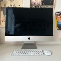 iMac 21.5 (2017) - 8GB RAM - macOS Mojave