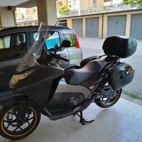 Honda Integra 700 - 2013