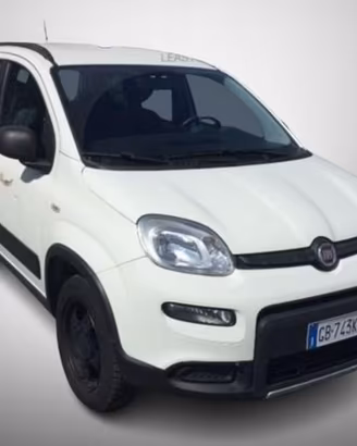 FIAT Panda 0.9 TwinAir Turbo 85cv S&S E6d-Tem...