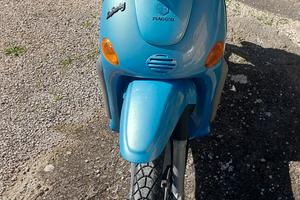  Liberty 50 cc 2t