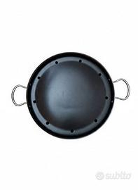 bistecchiera/pentola a vapore