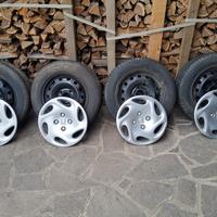 ACCESSORI E PNEUMATICI PEUGEOT 206