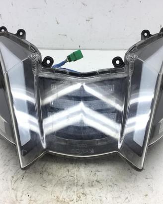 KYMCO XCITING I S E4 400 FARO FANALE STOP FRECCE P